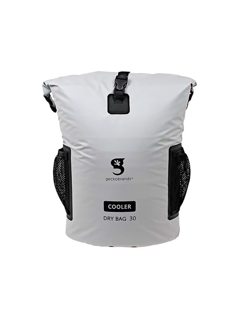 Geckobrands Backpack Dry Bag Cooler