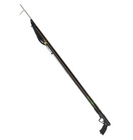 CARBON FIBER 3.5' One Piece Spearfishing Pole Spear w/ Lionfish