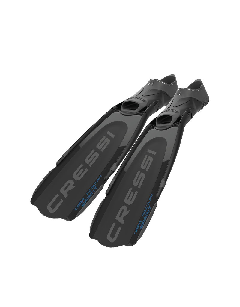 Plastic Fins - Freediving Fins - Diving Fins - Spearfishing