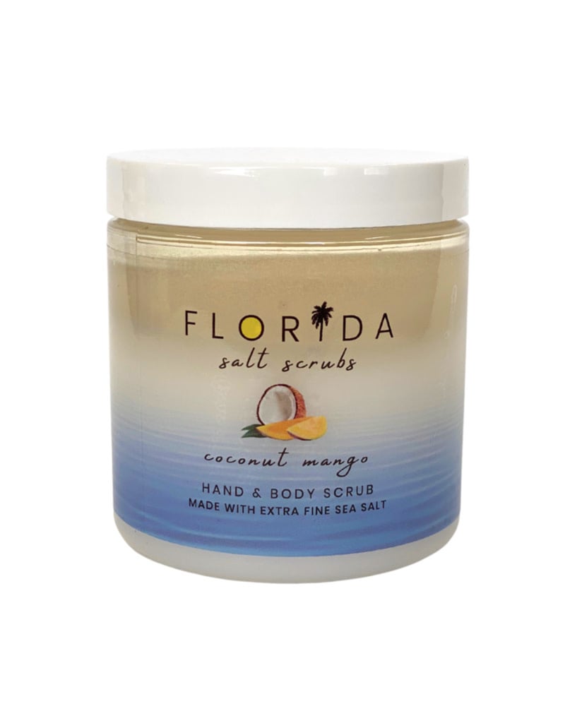 Florida Salt Scrubs Florida Salt Scrubs