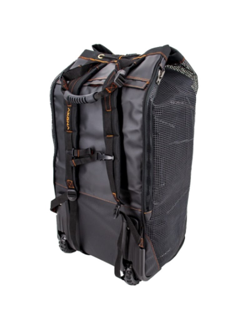 Diversco / Akona / Sherwood Akona Georgian Mesh Roller Backpack