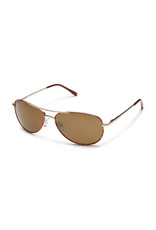 Suncloud Suncloud Patrol Tortoise Polarized Brown