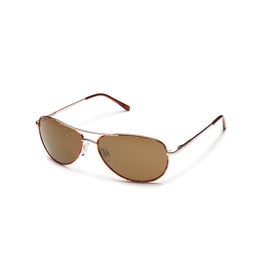 Suncloud Suncloud Patrol Tortoise Polarized Brown