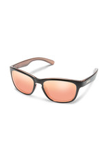 Suncloud Suncloud Cinco Rose Backpaint Polarized Pink Gold Mirror