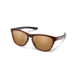 Suncloud Suncloud Topsail Burnished Brown Polarized Brown