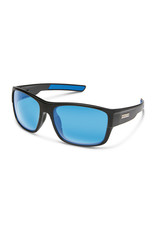 Suncloud Suncloud Range Black Polarized Blue Mirror