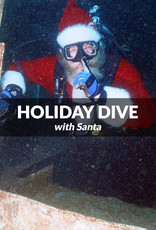 Force-E Scuba Centers Holiday Dive with Santa-Pompano Beach