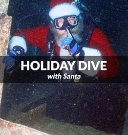 Force-E Scuba Centers Holiday Dive with Santa-Pompano Beach