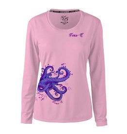 Native Outfitters Native Outfitters Womens Octopus Wrap Shirt