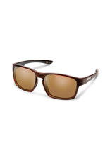 Suncloud Suncloud Fairfield Burnished Brown Polarized Brown