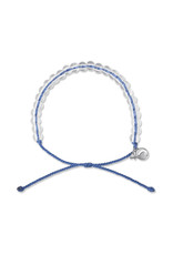 4Ocean 4Ocean Signature Beaded Bracelet Blue