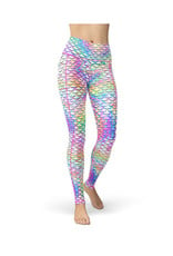 Spacefish Army Spacefish Army Leggings Psychedelic Mermaid