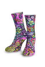 Spacefish Army Spacefish Army Dive Socks