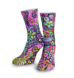 Spacefish Army Spacefish Army Dive Socks