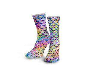 Spacefish Army Leggings Psychedelic Mermaid - Force-E Scuba Centers