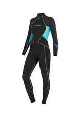 Huish Bare Womens 3mm Evoke Full Wetsuit