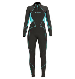 Bare Bare Womens 5mm Evoke  Full Wetsuit