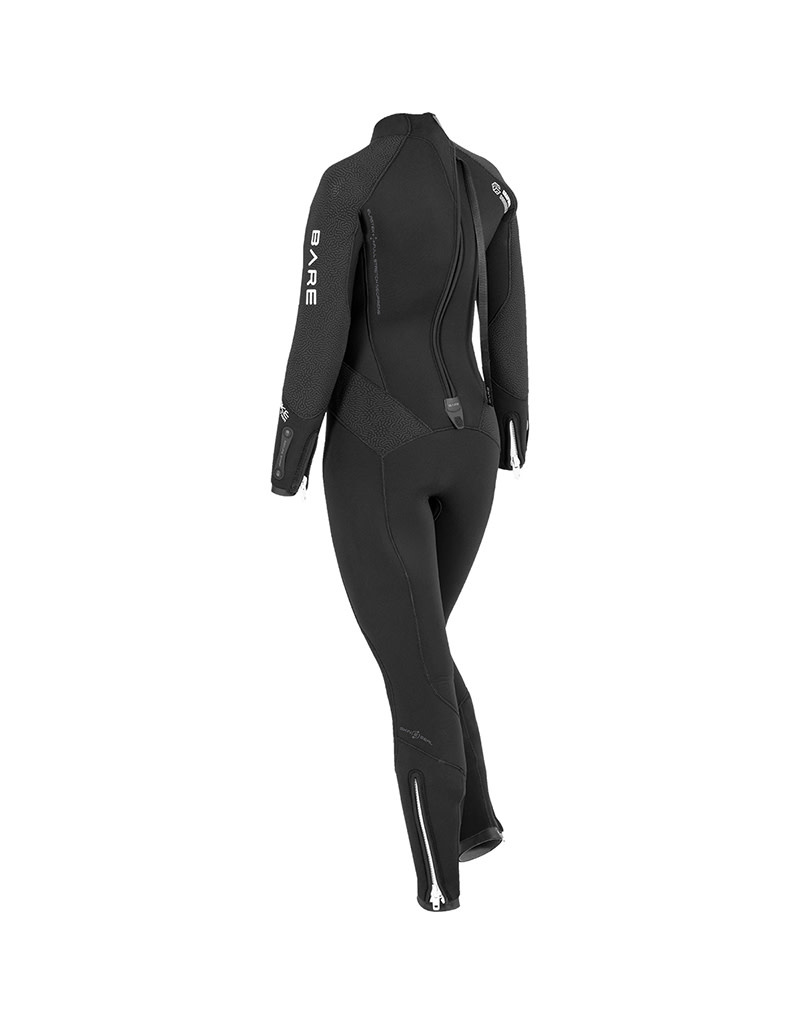 Bare Bare Womens 5mm Evoke  Full Wetsuit