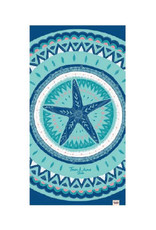 Tank Stream Design Inc Tank Stream Beach Towel