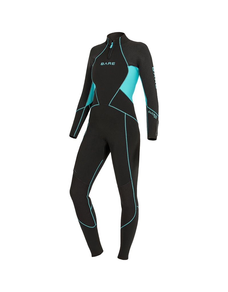 Huish Bare Womens 3mm Evoke Full Wetsuit