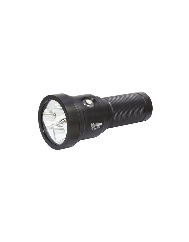 Bigblue Dive Lights BigBlue TL3800P  Tech Light