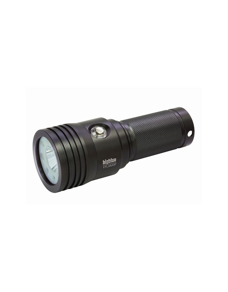 Bigblue Dive Lights BigBlue TL3800P  Tech Light