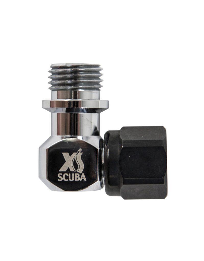 XS Scuba XS Scuba 90 Degree Adapter