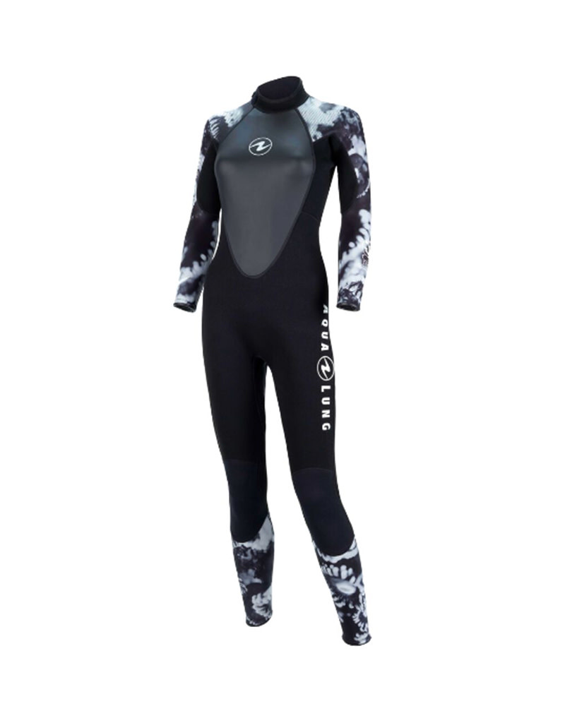 AquaLung AquaLung Womens 3mm HydroFlex Fullsuit