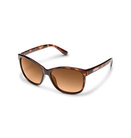 Suncloud Suncloud Sashay Tortoise Polarized Brown