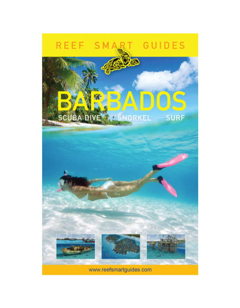 Reef Smart/Mango Media Reef Smart Barbados Guide Book