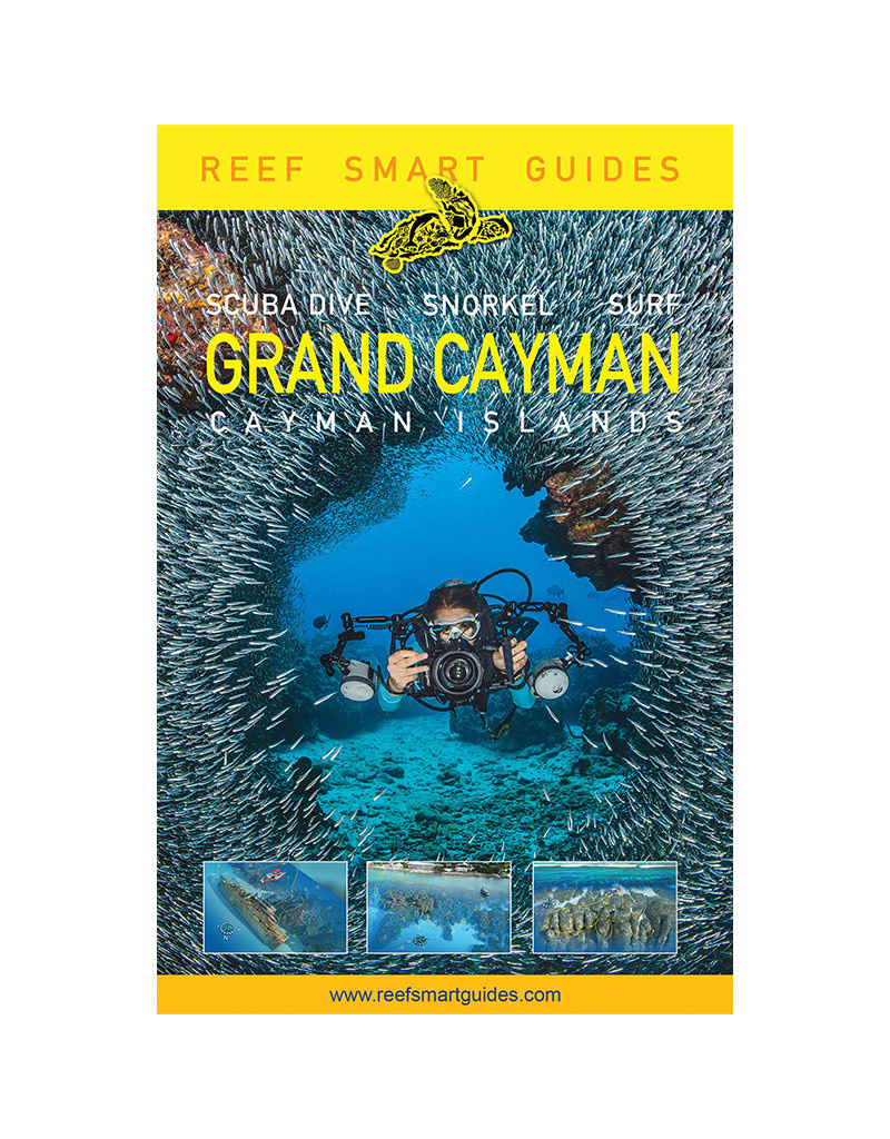 Reef Smart/Mango Media Reef Smart Grand Cayman Guide Book