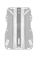 Dive Rite Dive Rite Back Plate Stainless Steel