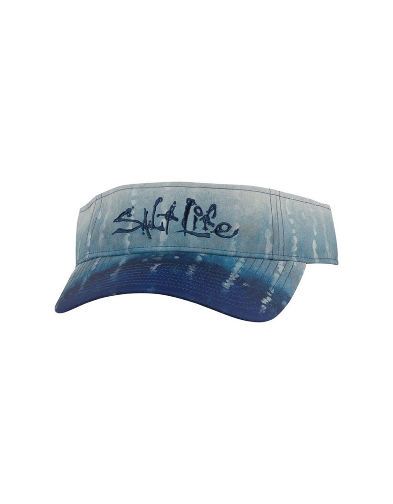 SaltLife Marlin Fade Visor Blue - Force 
