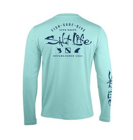 Salt Life Long Sleeve Shirts for Men