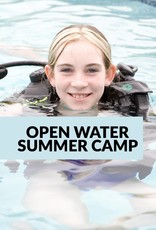 Force-E Scuba Centers Open Water Scuba Camp- Pompano