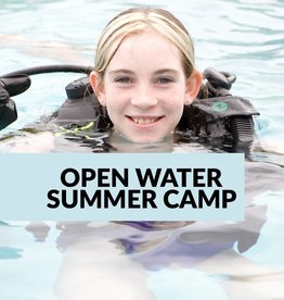 Force-E Scuba Centers Open Water Scuba Camp- Pompano