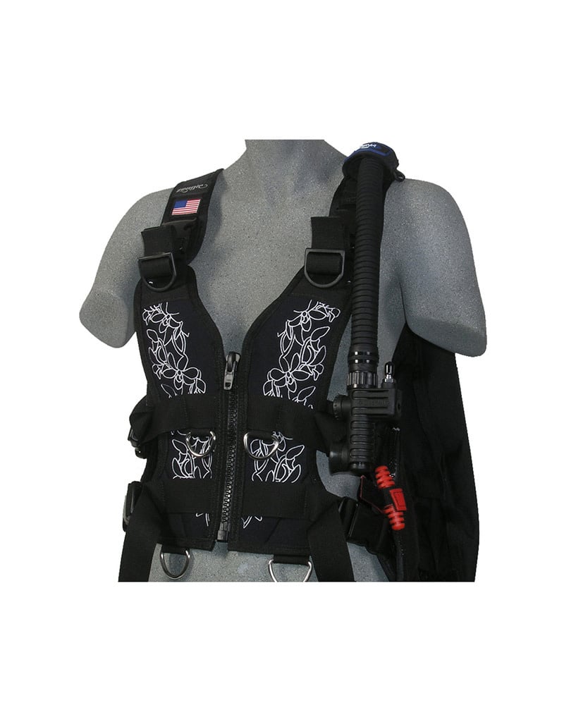 Zeagle Zeagle Zena Vest Assy