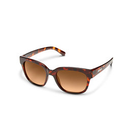 Suncloud Suncloud Affect Tortoise Polar Brown Gradient