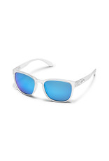 Suncloud Suncloud Boone Matte Crystal/ Polar Blue Mirror