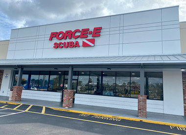 Scuba Dive Shop Locations - Force-E Scuba Center - Force-E Scuba Centers