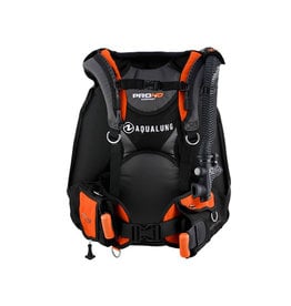 AquaLung AquaLung Pro HD Compact BC Blk/Gry/Org