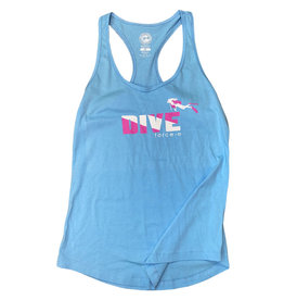 The Duck Company The Duck Co Dive Chica Tank Top