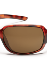 Suncloud Suncloud Cookie TORTOISE/POLAR BROWN