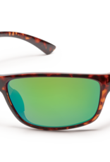 Suncloud Suncloud Sentry TORTOISE/GREEN MIRROR