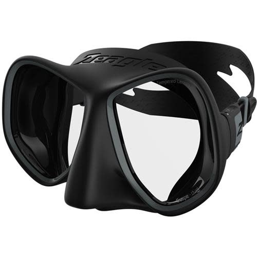 Zeagle Zeagle Scope Dual Mask