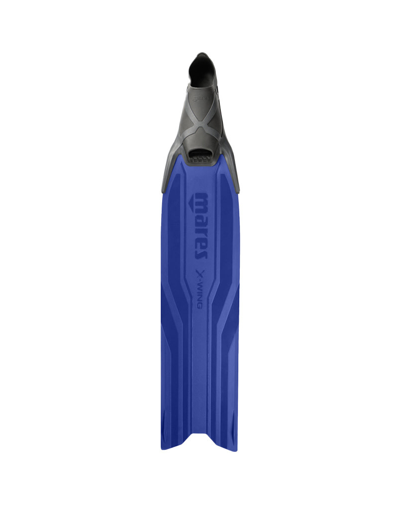 Mares Mares X-Wing Fins Blue