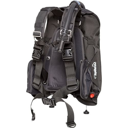 Huish Zeagle Express Tech Deluxe w/Weight Pockets