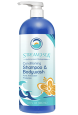Stream2Sea Stream2Sea Conditioning Shampoo and Bodywash 32oz