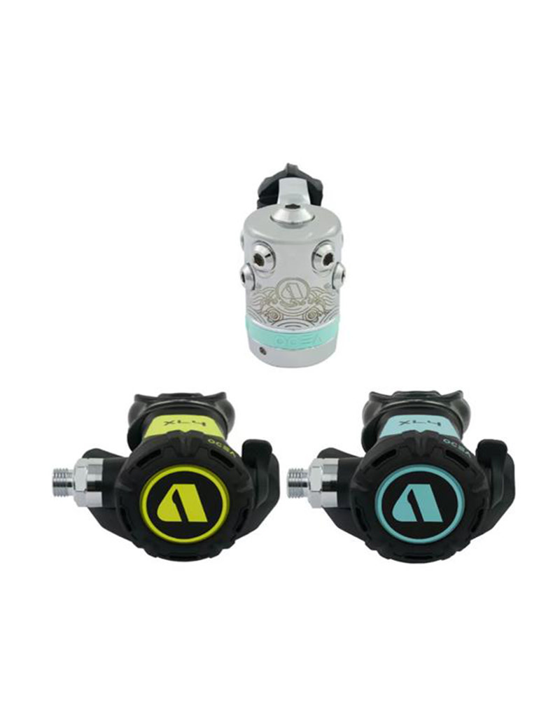 AquaLung Apeks XL4 OCEA Regulator