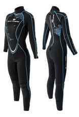 BONASSI USA, INC Bonassi Morgan Wetsuit Womens